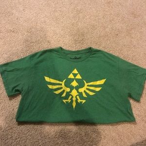 Zelda t shirt